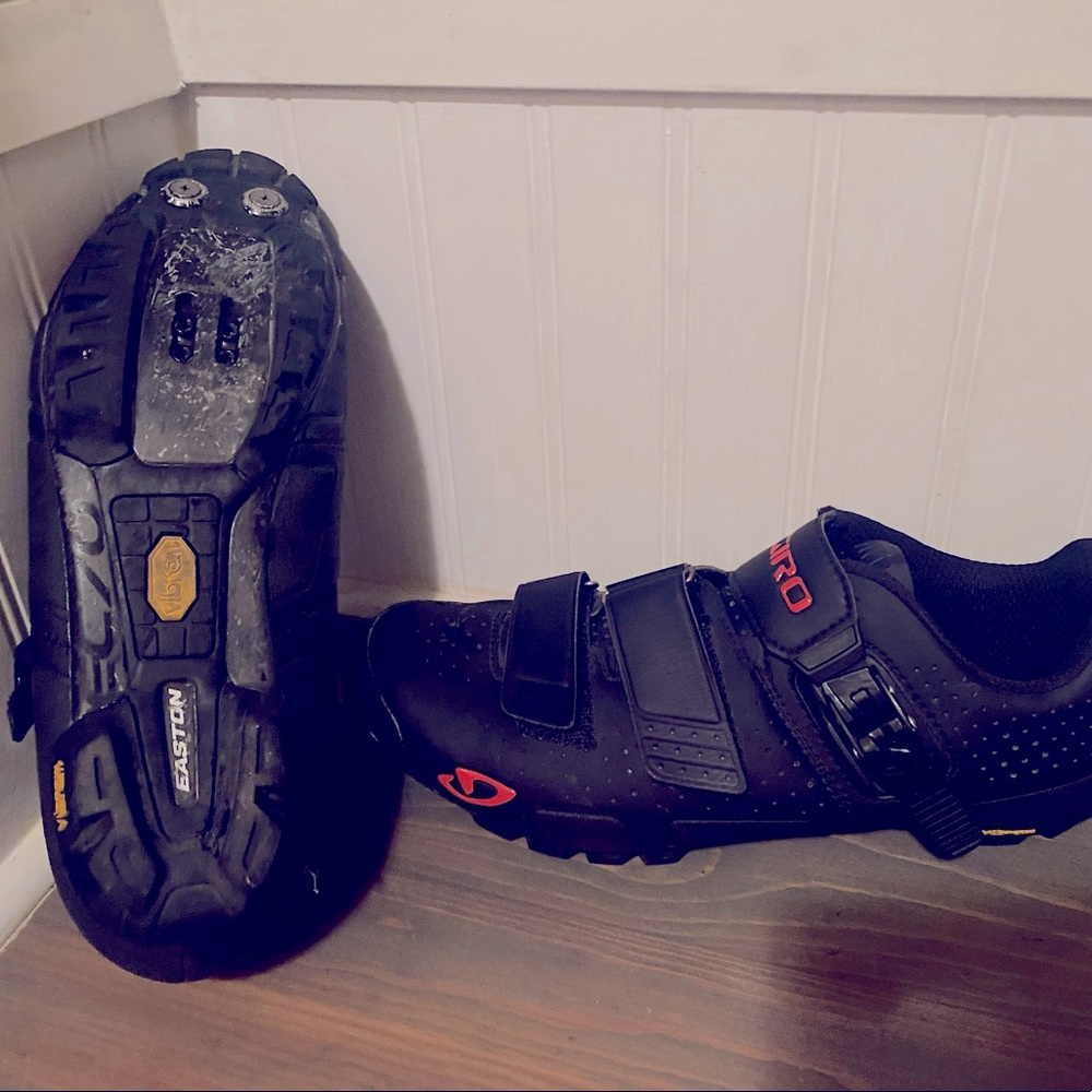 Giro VR70 cycling shoes